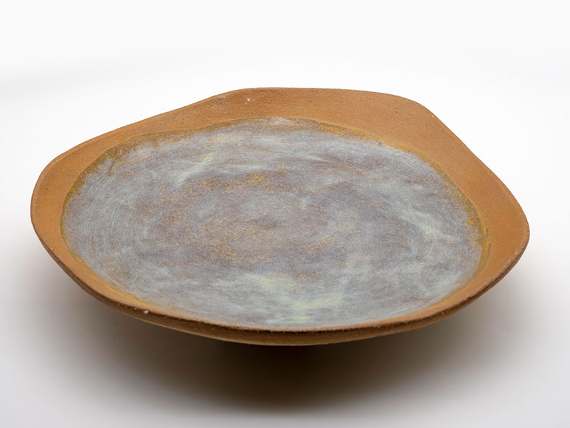 Ceramic Plate - Ginger Haze.jpg